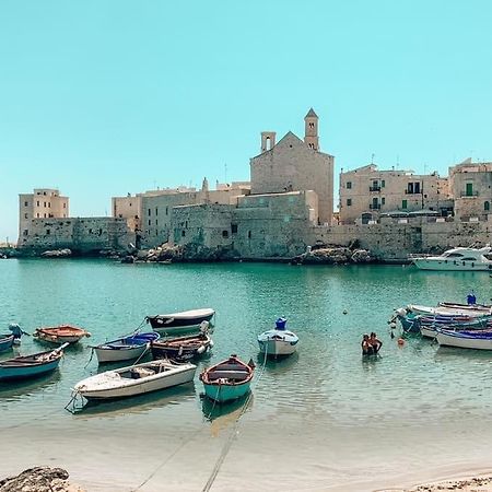 Giovinazzo Suite Pavone Griffi Ngoại thất bức ảnh
