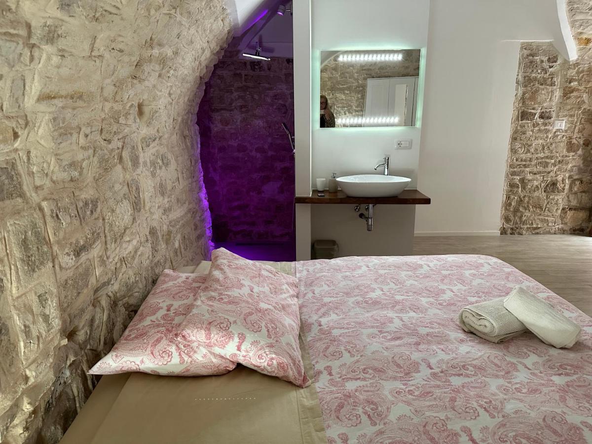 Giovinazzo Suite Pavone Griffi Ngoại thất bức ảnh