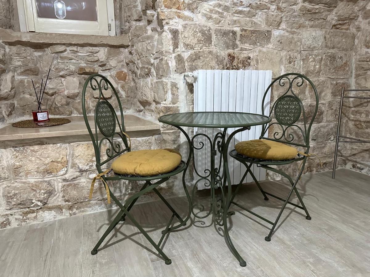 Giovinazzo Suite Pavone Griffi Ngoại thất bức ảnh