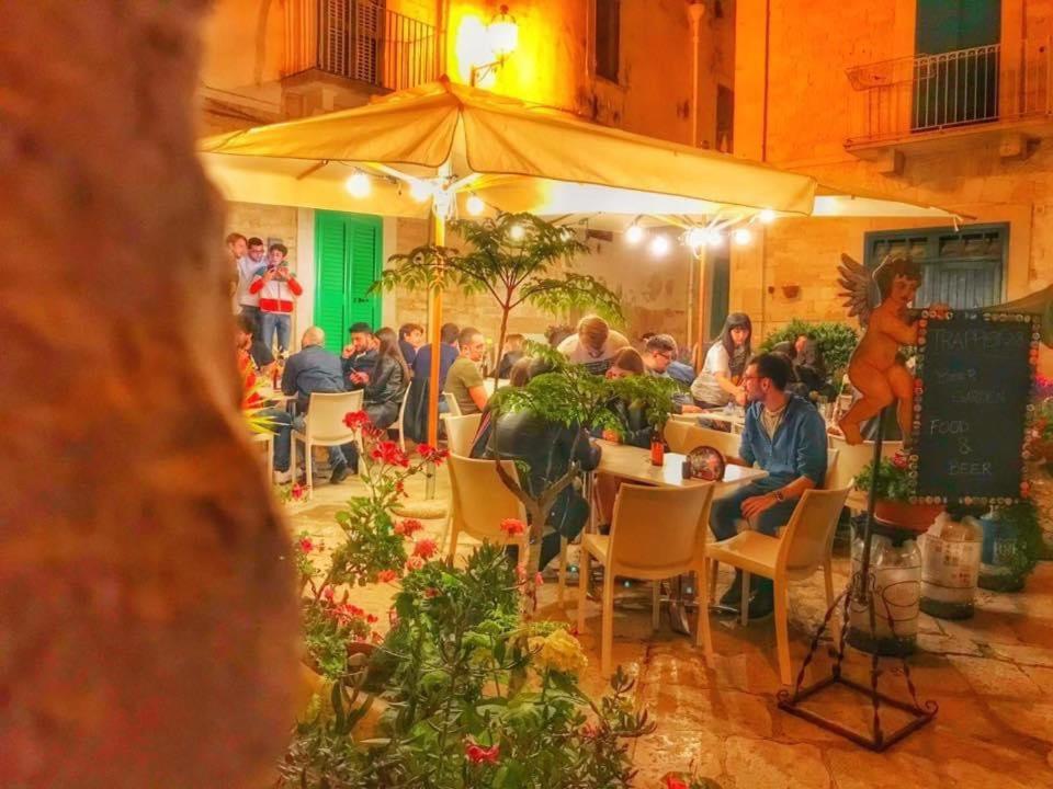 Giovinazzo Suite Pavone Griffi Ngoại thất bức ảnh