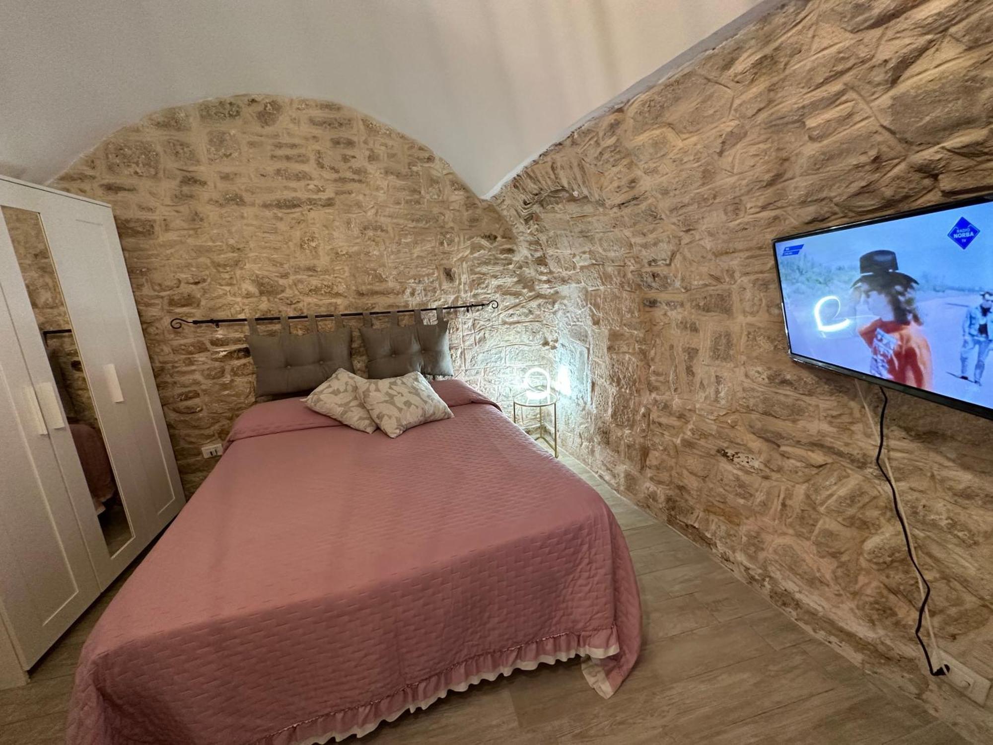 Giovinazzo Suite Pavone Griffi Ngoại thất bức ảnh